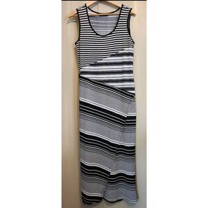 Dusak Designs maxi tank dress